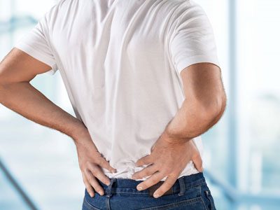 Low Back Pain Franklin TN, Spinal Ligament Injury Treatment